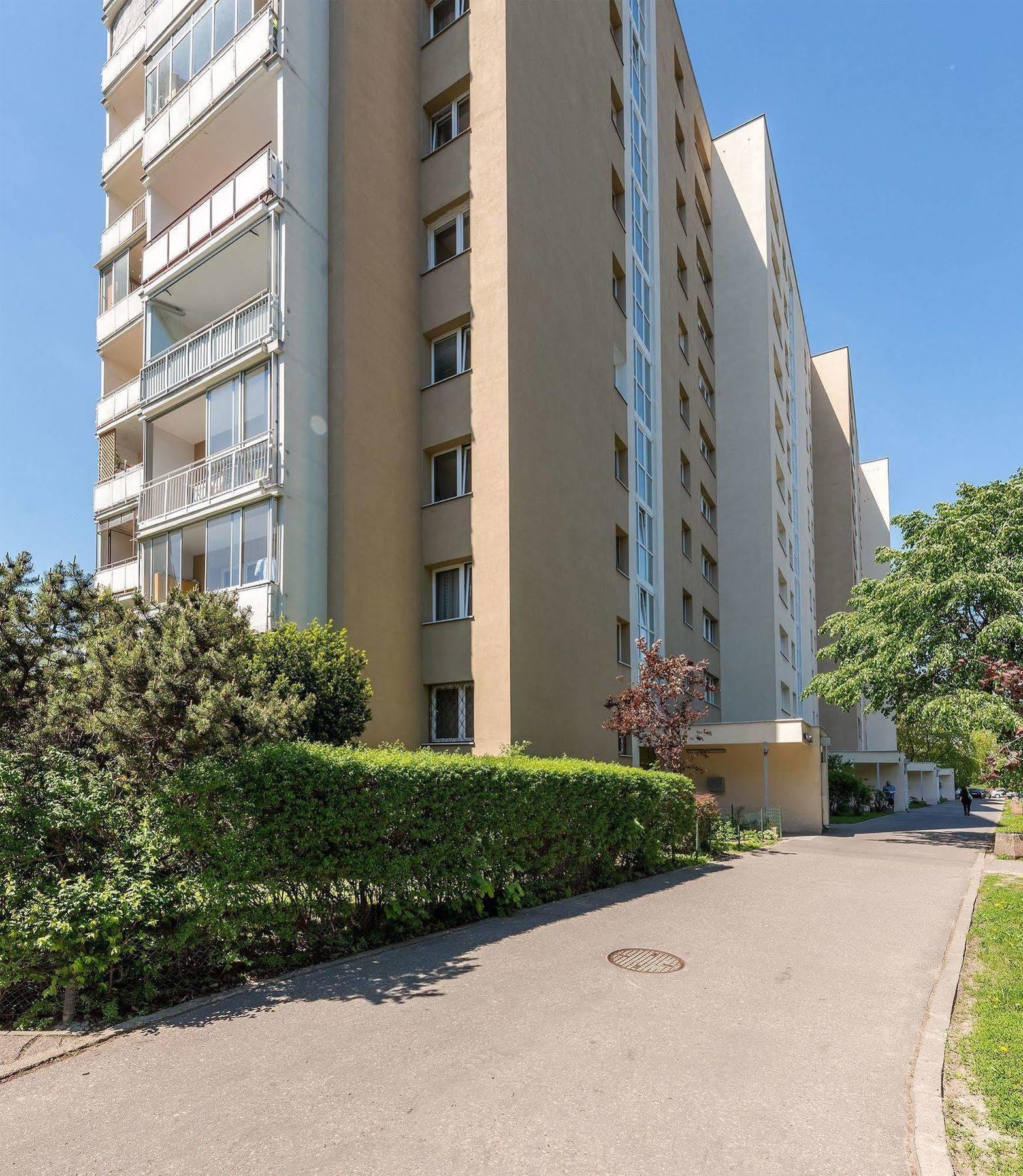 Ursynow P&O Apartments Warsaw Exterior photo