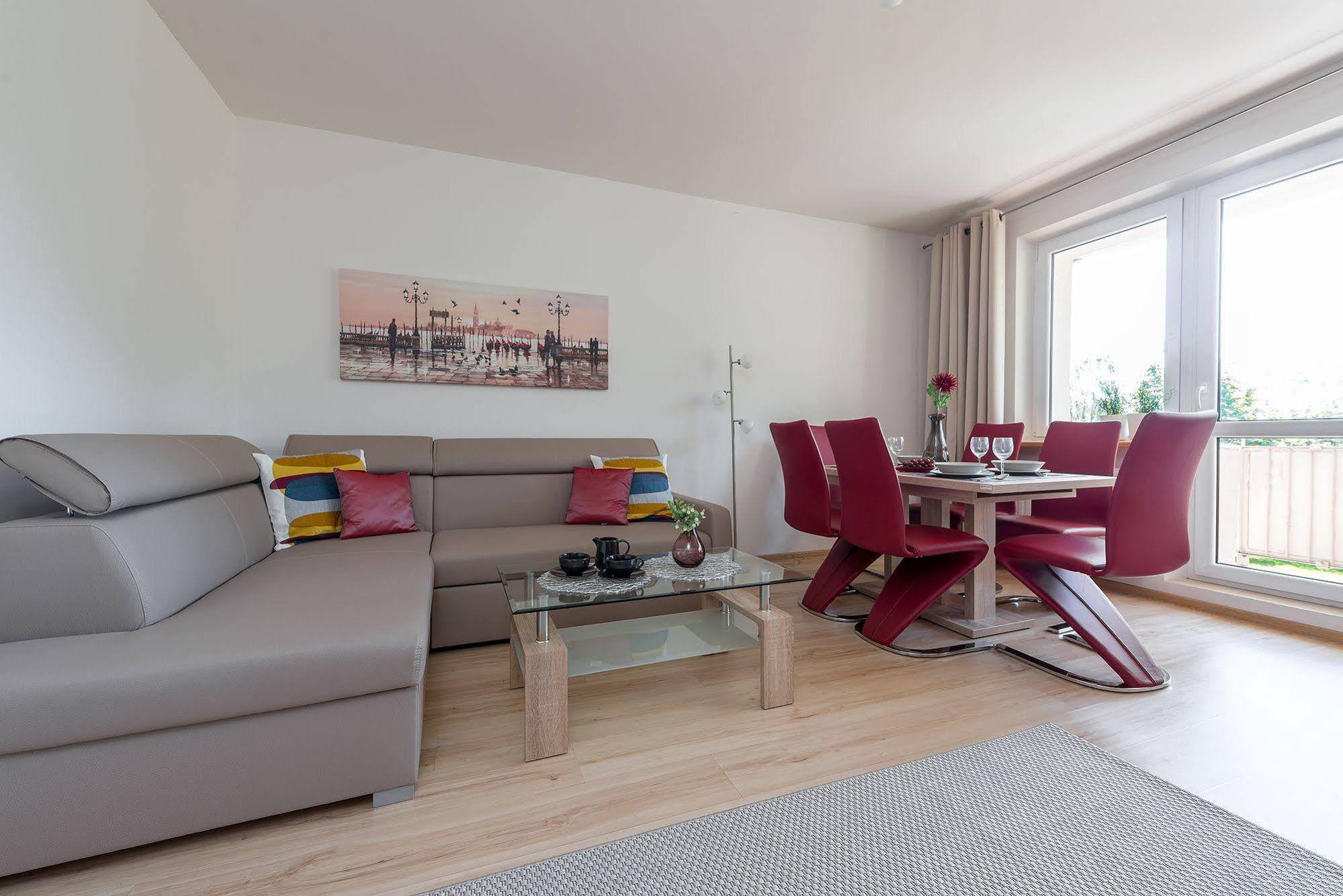 Ursynow P&O Apartments Warsaw Exterior photo