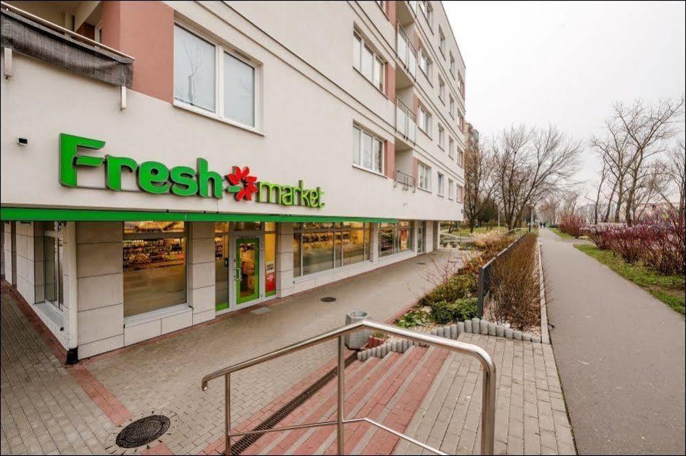 Ursynow P&O Apartments Warsaw Exterior photo