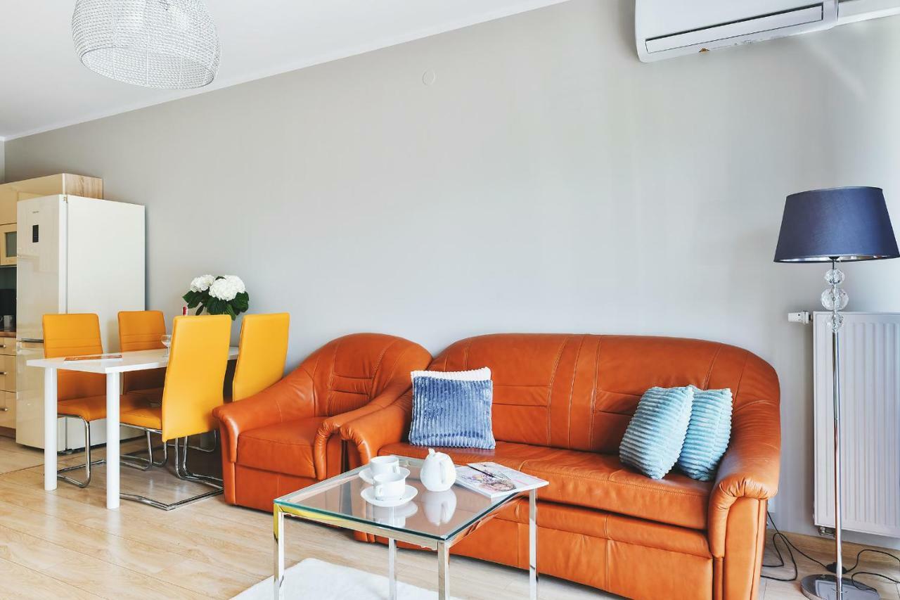 Ursynow P&O Apartments Warsaw Exterior photo